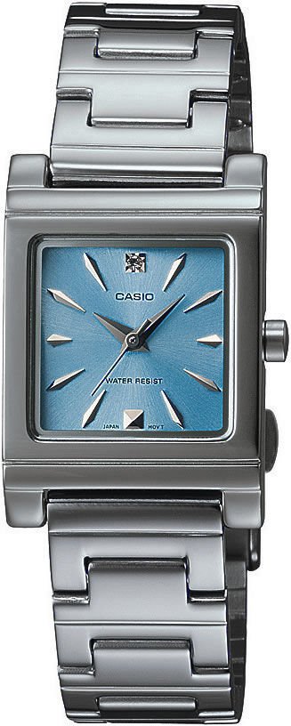 Casio Ltp-1237D-2A2Df Analog Kadın Kol Saati