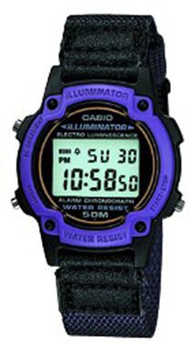 Casio Lw-21B-6Vur Digital Kadın Kol Saati