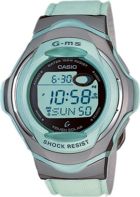 Casio Msg-2010L-2Bvdr Baby-G Kadın Kol Saati