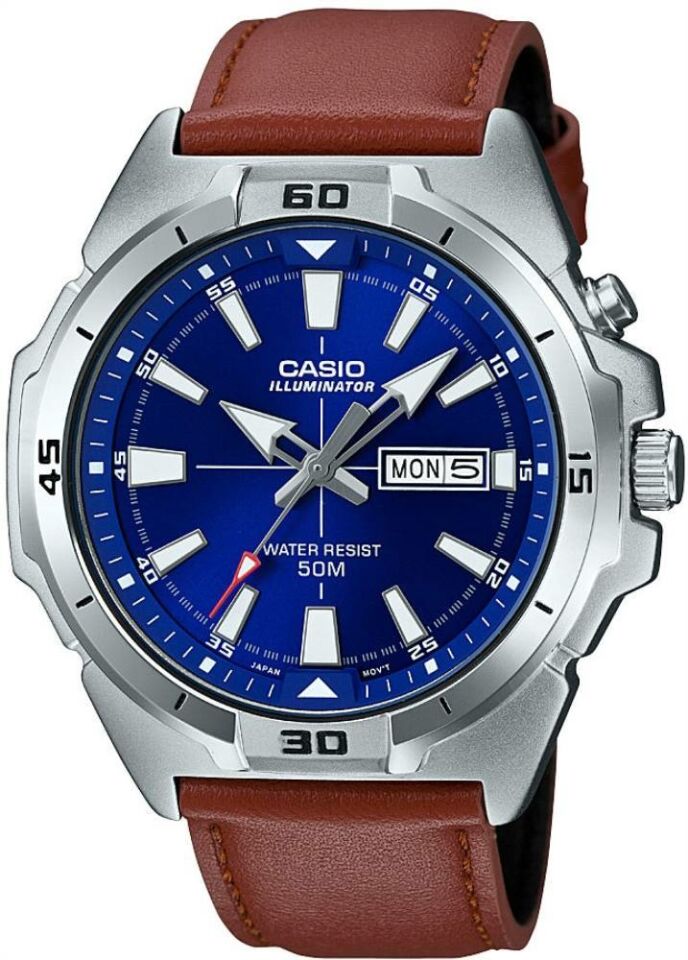 Casio Mtp-E203L-2Avdf Analog Erkek Kol Saati