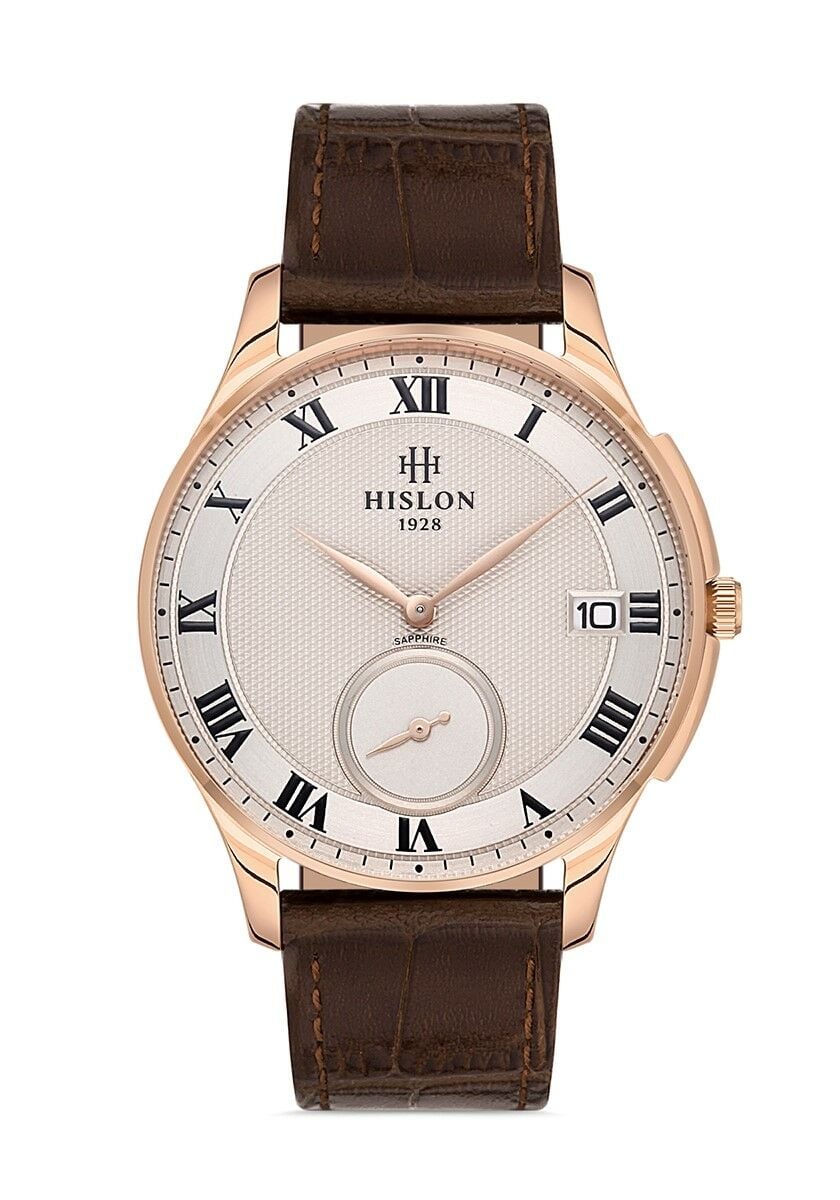 Hislon Men's Classic CL120R-05KRS