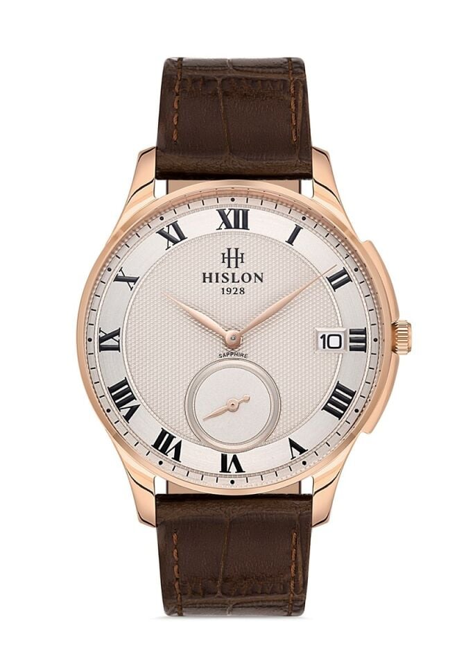 Hislon Men's Classic CL120R-05KRS