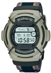 Casio Bg-178St-9Vdr Baby-G Kadın Kol Saati