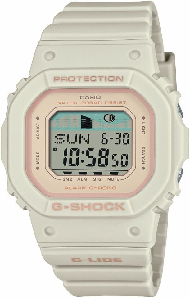 Casio Glx-S5600-7Dr G-Shock Kadın Kol Saati