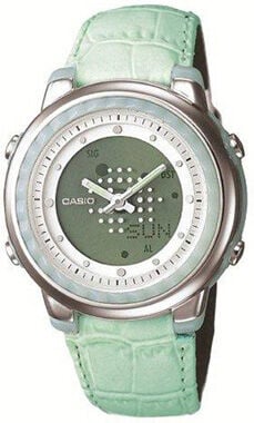 Casio Law-25L-2Avdf Analog Digital Combination Kadın Kol Saati