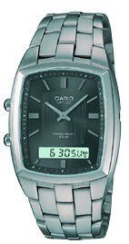 Casio Lın-170-8Avdf Titanyum Erkek Kol Saati