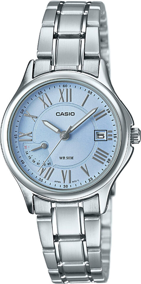 Casio LTP-E116D-2AVDF Analog Kadın Kol Saati