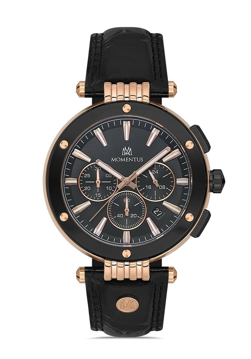 Momentus Men's Time Master TM263T-04BR