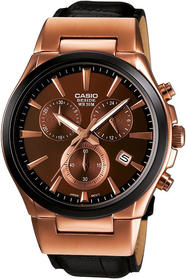 Casio Bem-508Gl-5Avdf Beside Erkek Kol Saati