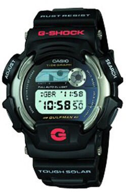 Casio Dw-9700-N1T G-Shock Erkek Kol Saati