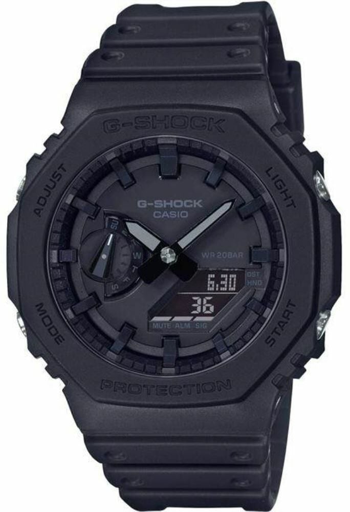Casio Ga-2100-1A1Dr G-Shock Erkek Kol Saati