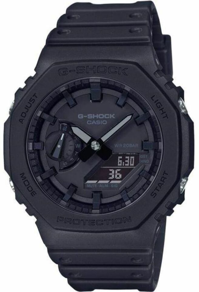 Casio GA-2100-1A1DR G-Shock Erkek Kol Saati