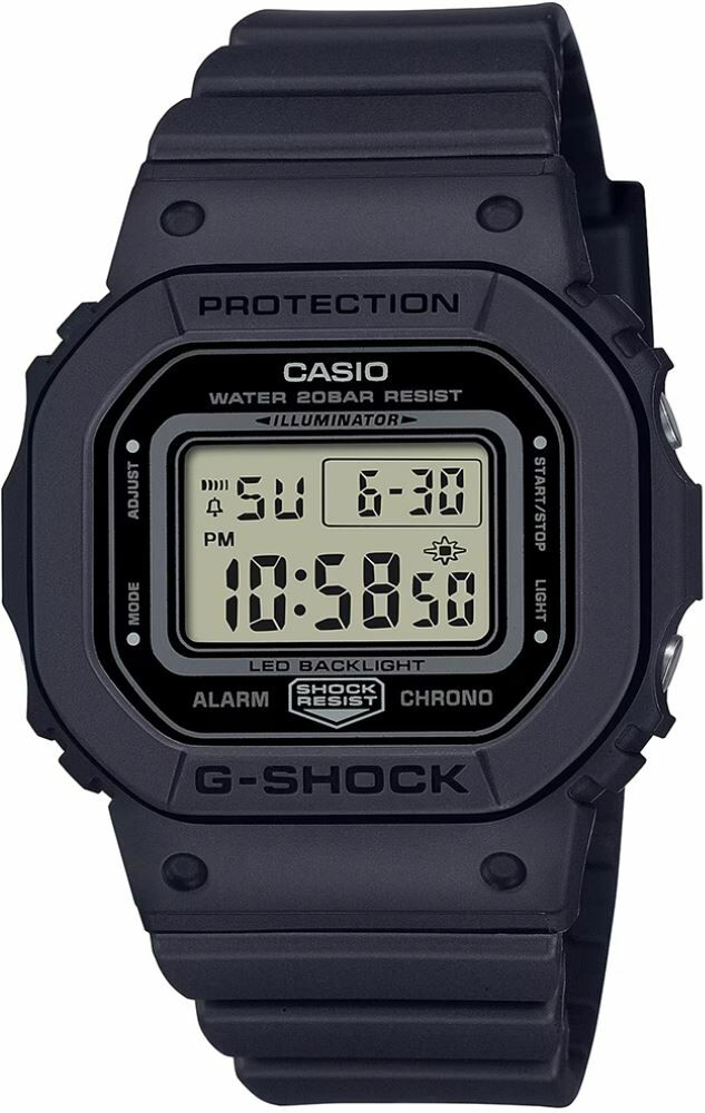 Casio Gmd-S5600Ba-1Dr G-Shock Kadın Kol Saati