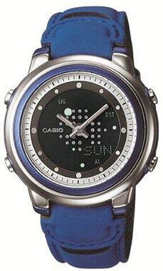 Casio Law-23L-2Avdf Analog Digital Combination Kadın Kol Saati