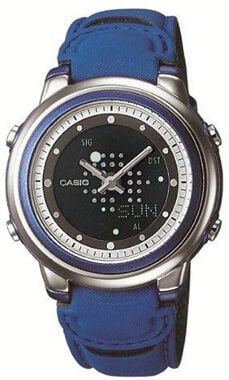 Casio Law-23L-2Avdf Analog Digital Combination Kadın Kol Saati