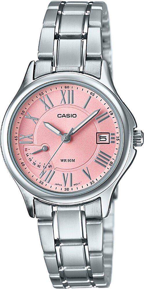 Casio Ltp-E116D-4Avdf Analog Kadın Kol Saati