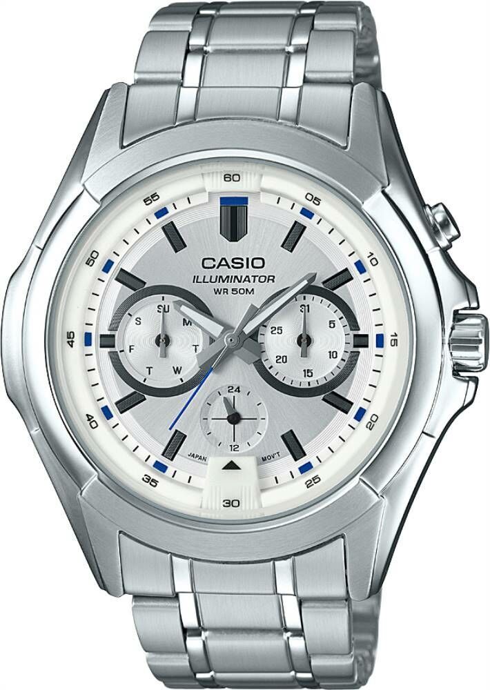Casio Mtp-E204D-7Avdf Analog Erkek Kol Saati