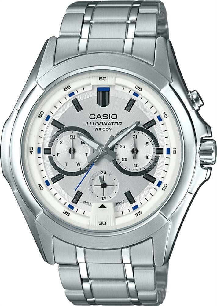 Casio Mtp-E204D-7Avdf Analog Erkek Kol Saati