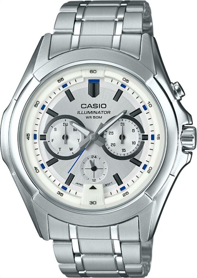 Casio Mtp-E204D-7Avdf Analog Erkek Kol Saati