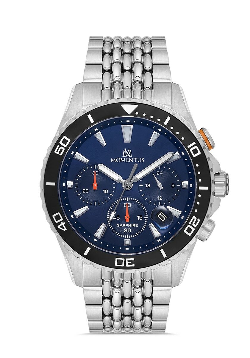 Momentus Men's Sport Master SM381T-11SB