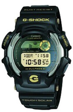 Casio Dw-9700-N9T G-Shock Erkek Kol Saati