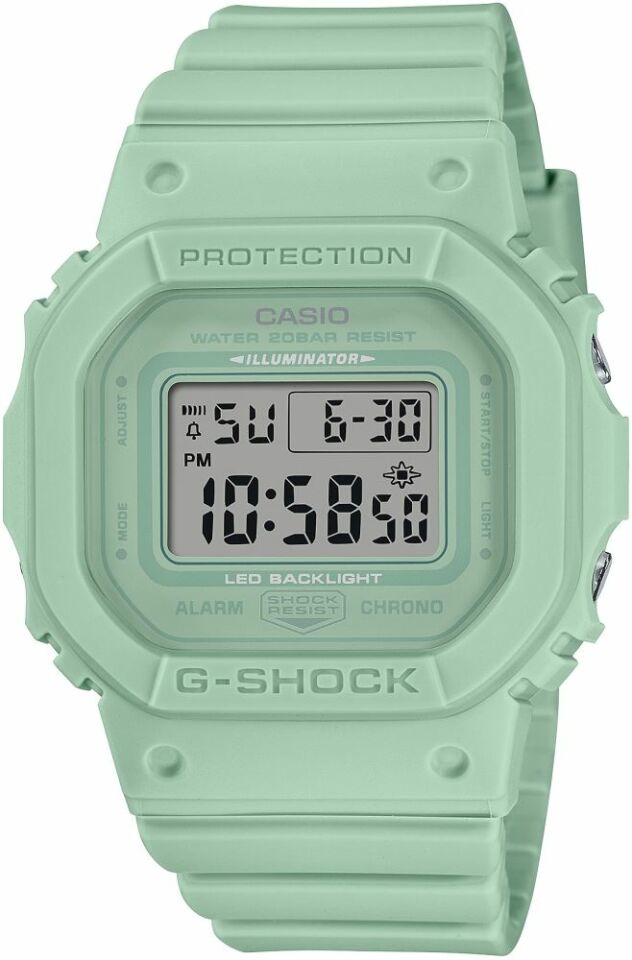 Casio Gmd-S5600Ba-3Dr G-Shock Kadın Kol Saati