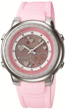 Casio Law-25-4Avdf Analog Digital Combination Kadın Kol Saati