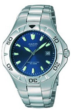 Casio Mtd-1044A-2Avdf Analog Erkek Kol Saati