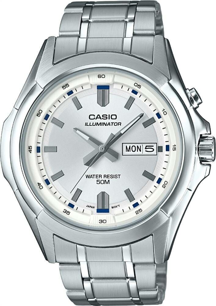 Casio Mtp-E205D-7Avdf Analog Erkek Kol Saati