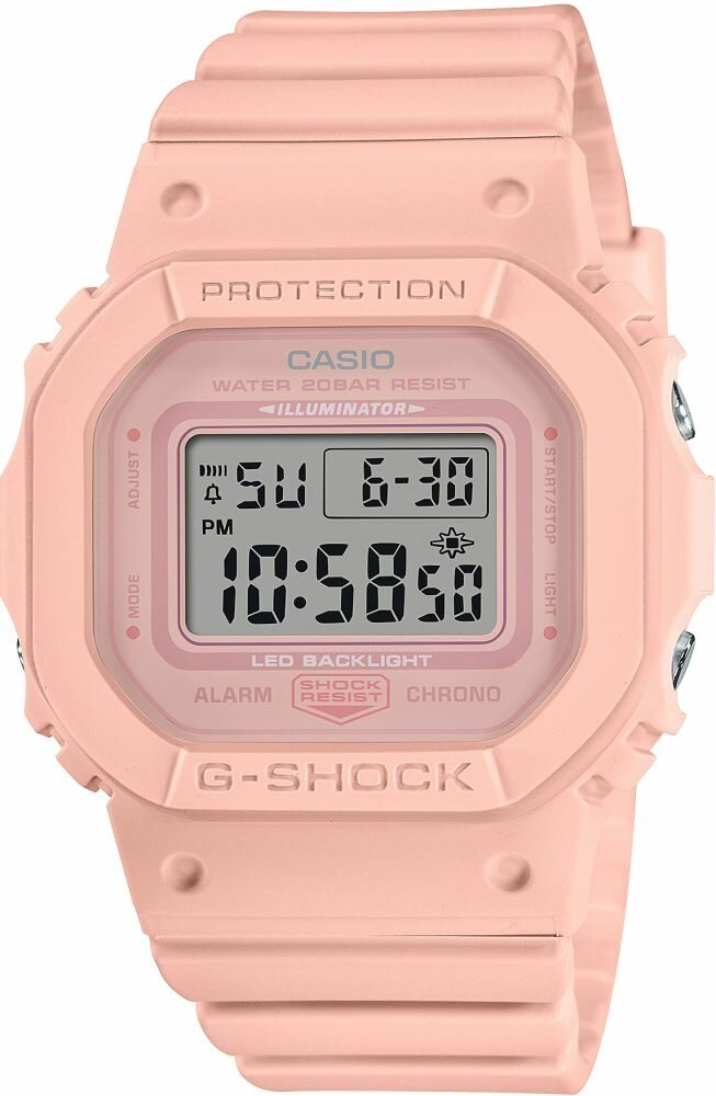 Casio Gmd-S5600Ba-4Dr G-Shock Kadın Kol Saati