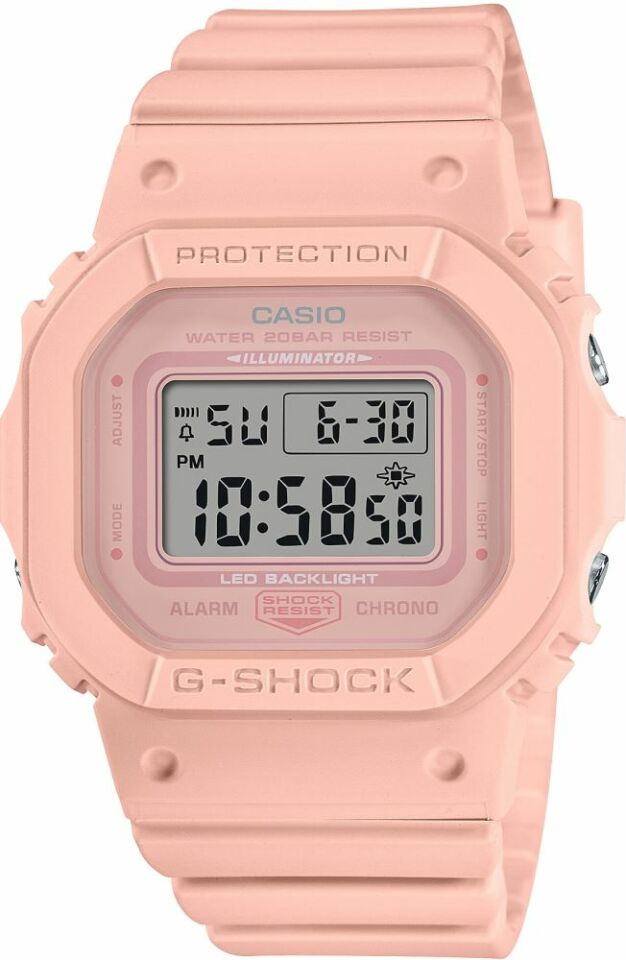 Casio Gmd-S5600Ba-4Dr G-Shock Kadın Kol Saati