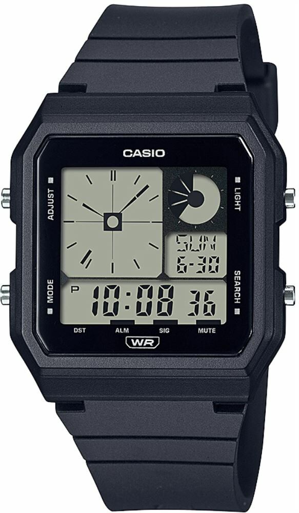 Casio Lf-20W-1Adf Digital Erkek Kol Saati