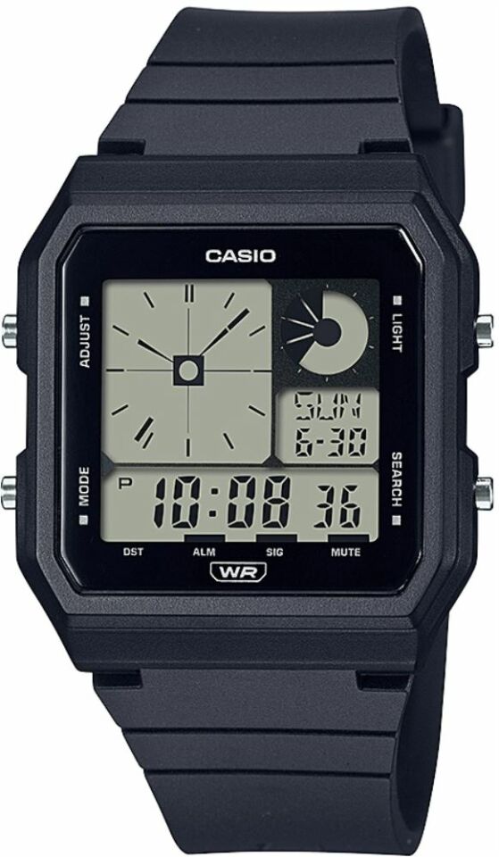 Casio Lf-20W-1Adf Digital Erkek Kol Saati