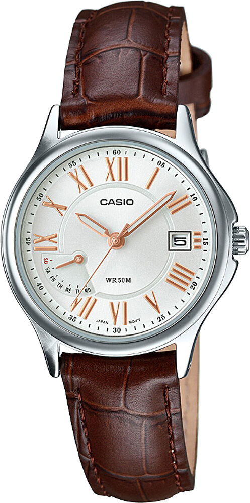 Casio LTP-E116L-7AVDF Analog Kadın Kol Saati