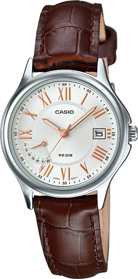 Casio LTP-E116L-7AVDF Analog Kadın Kol Saati