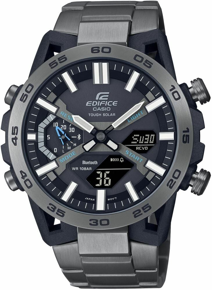 Casio ECB-2000DC-1ADF Edifice Erkek Kol Saati