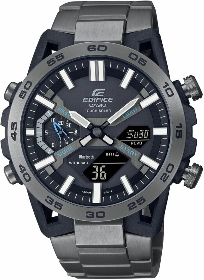 Casio ECB-2000DC-1ADF Edifice Erkek Kol Saati