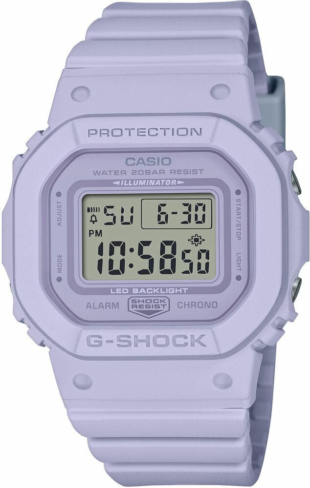 Casio Gmd-S5600Ba-6Dr G-Shock Kadın Kol Saati
