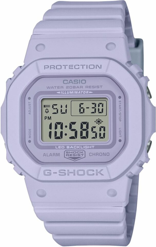 Casio Gmd-S5600Ba-6Dr G-Shock Kadın Kol Saati