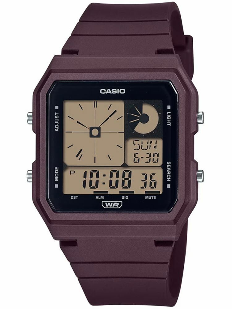 Casio Lf-20W-5Adf Digital Erkek Kol Saati