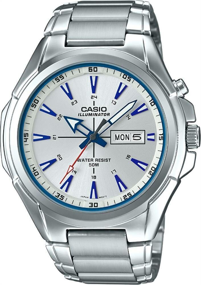 Casio Mtp-E200D-7A2Vdf Analog Erkek Kol Saati