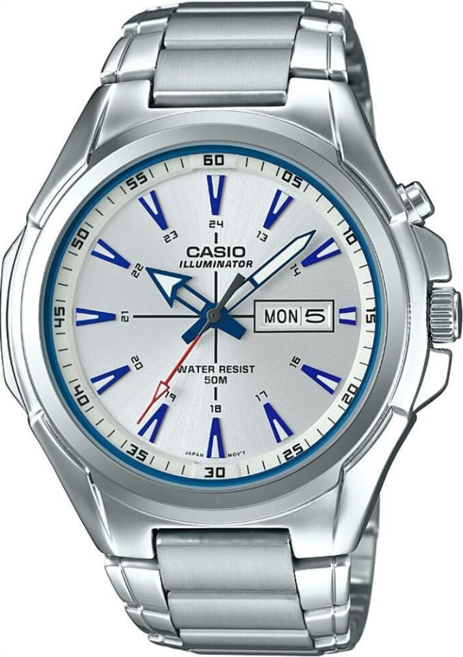 Casio Mtp-E200D-7A2Vdf Analog Erkek Kol Saati