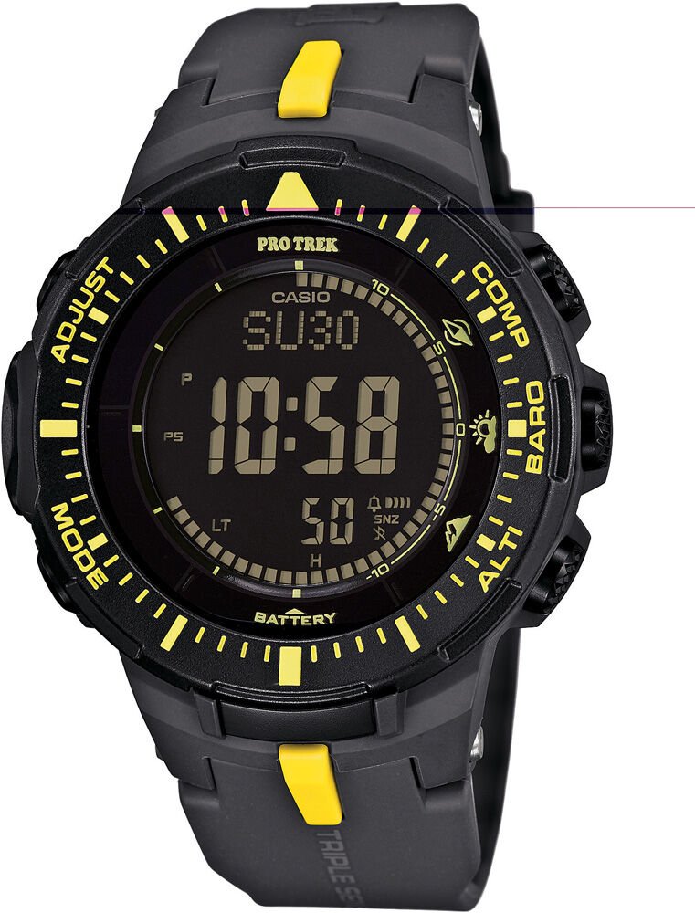 Casio Prg-300-1A9Dr Pro-Trek Erkek Kol Saati