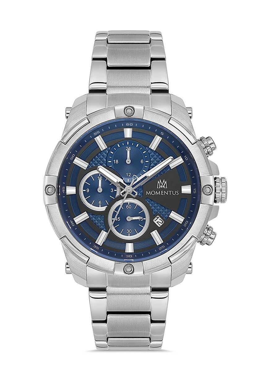 Momentus Men's Sport Master SM369S-11SS