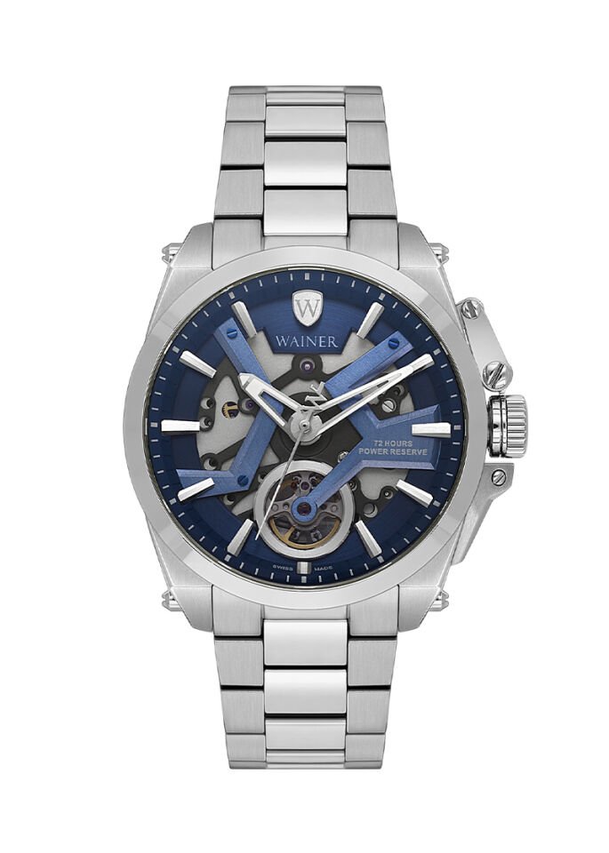 Wainer Wa.25250-A Swiss Made Erkek Kol Saati