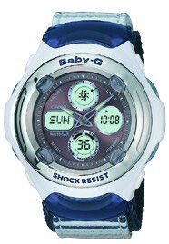 Casio Bg-60Bd-8Edr Baby-G Kadın Kol Saati