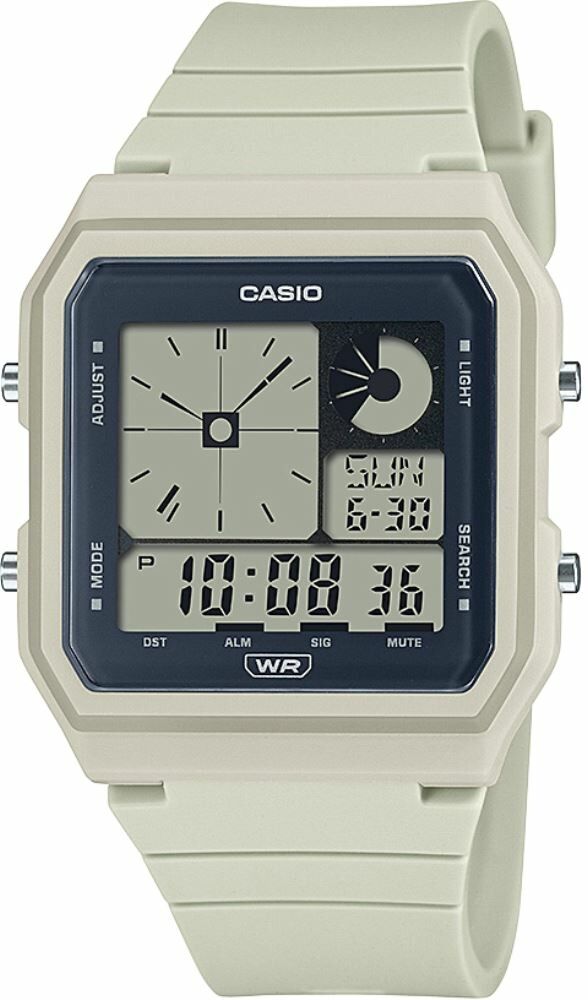 Casio Lf-20W-8Adf Digital Erkek Kol Saati