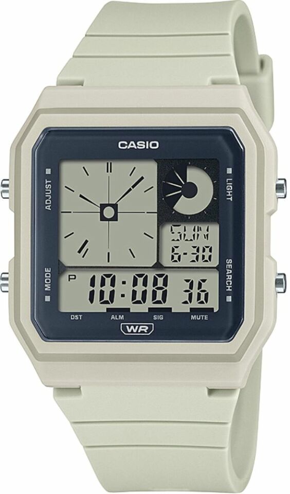 Casio Lf-20W-8Adf Digital Erkek Kol Saati