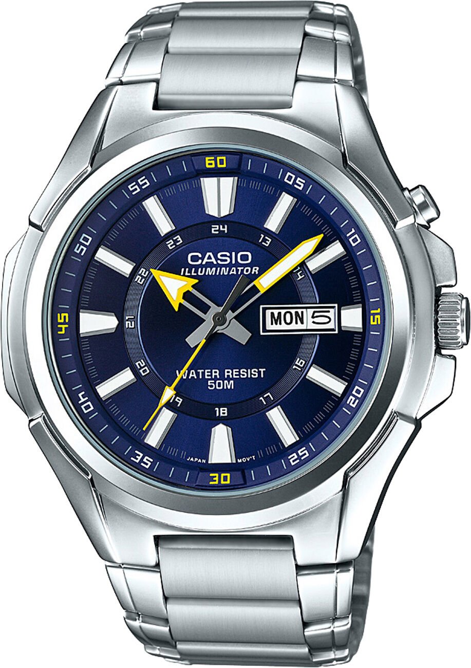 Casio Mtp-E200D-2Avdf Analog Erkek Kol Saati