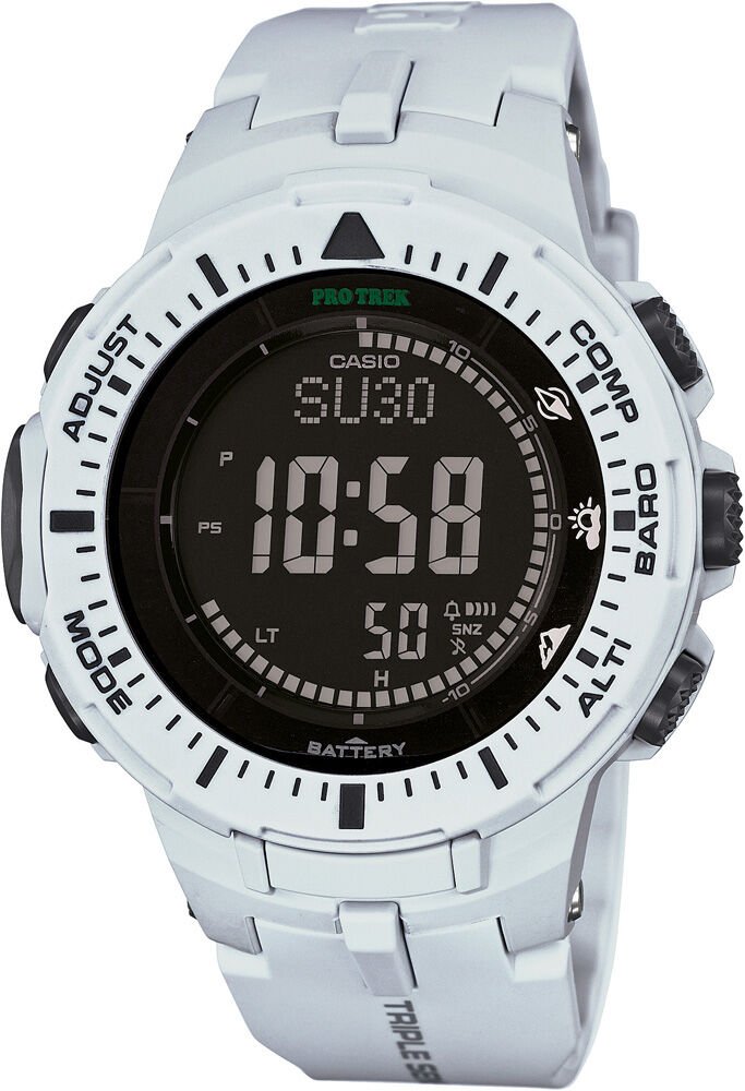 Casio Prg-300-7Dr Pro-Trek Erkek Kol Saati